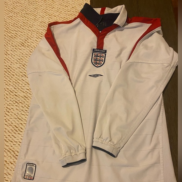 rare england and portugal jerseys - Picture 2 of 2